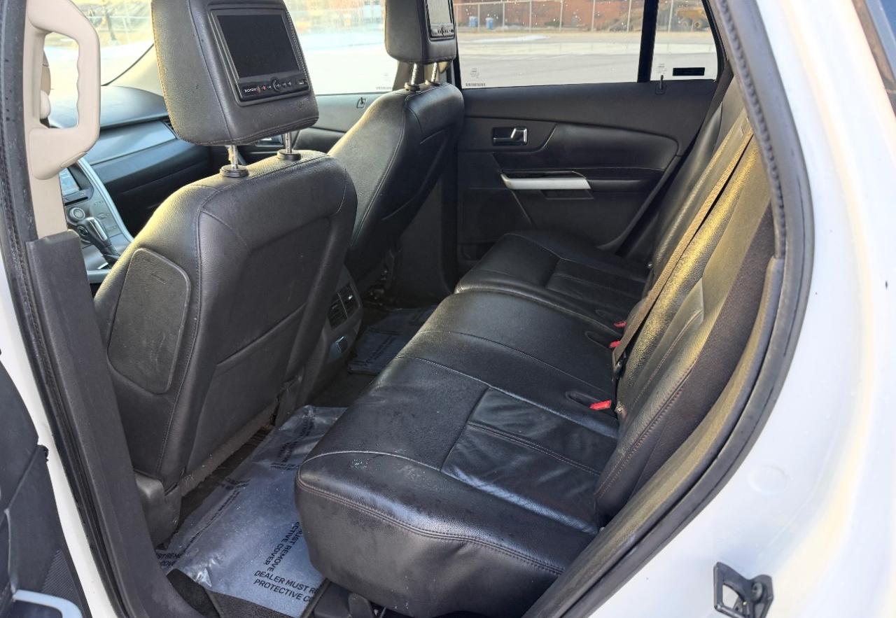 Ford Edge 4dr SEL FWD 2011