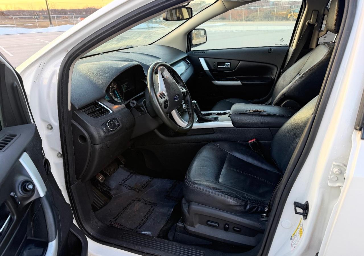 Ford Edge 4dr SEL FWD 2011