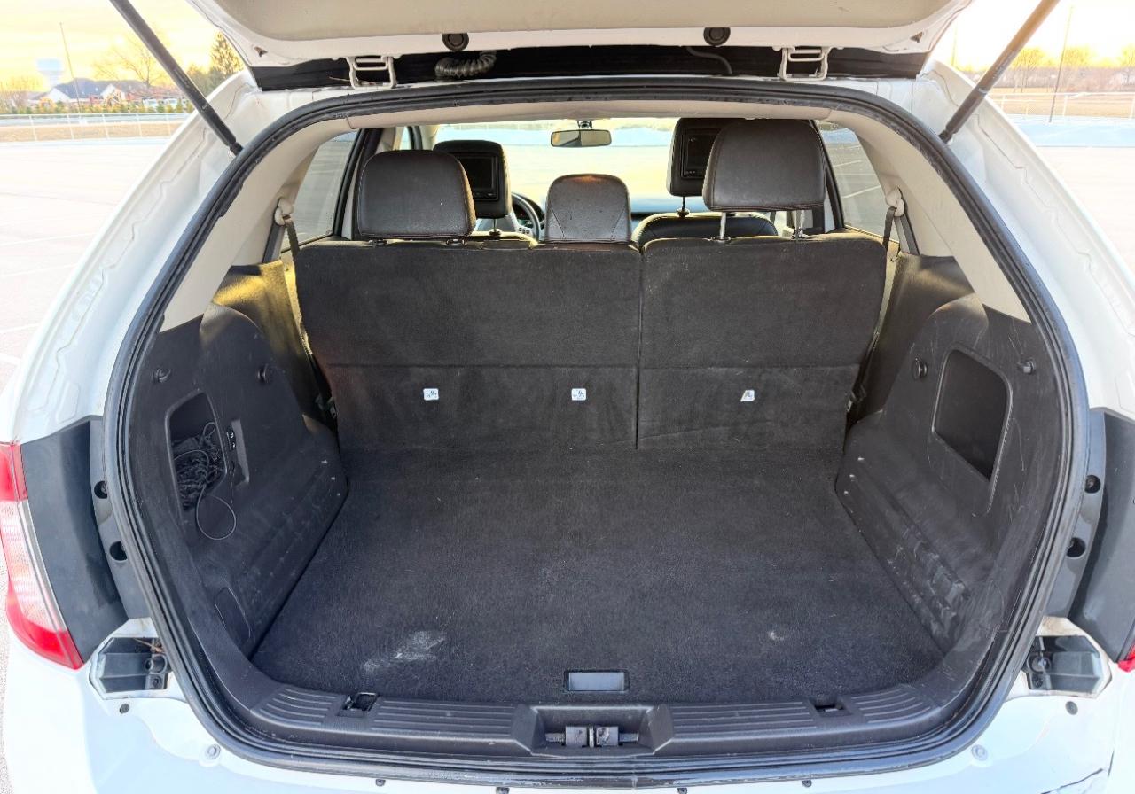 Ford Edge 4dr SEL FWD 2011