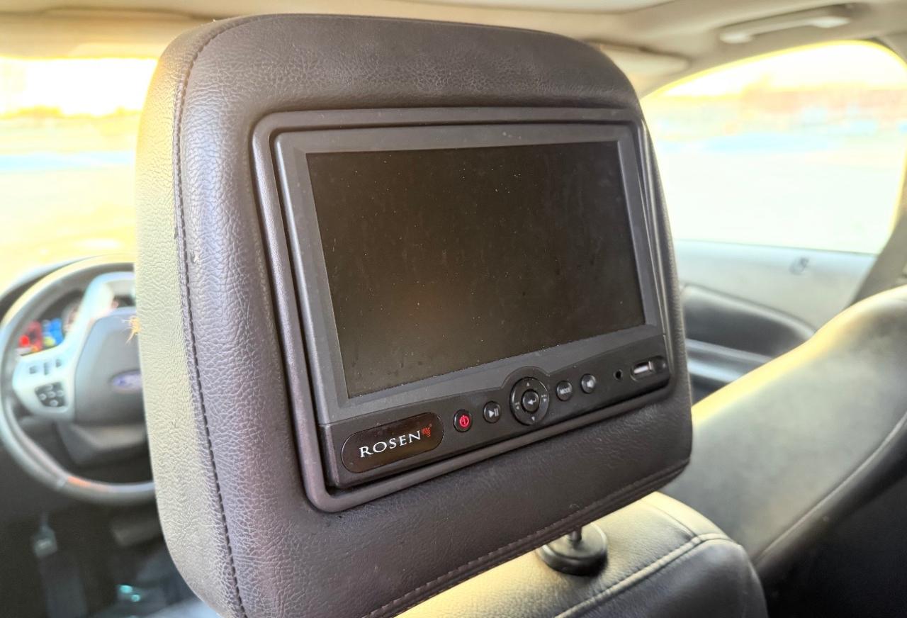 Ford Edge 4dr SEL FWD 2011