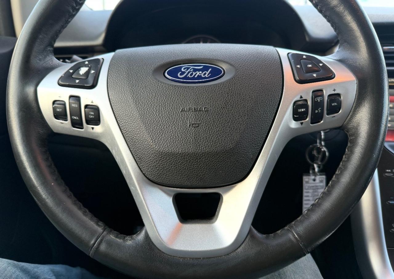 Ford Edge 4dr SEL FWD 2011