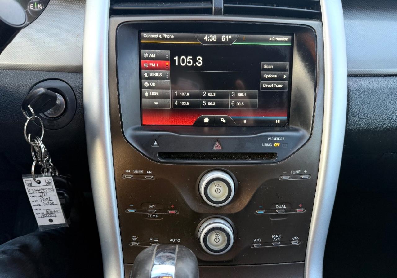 Ford Edge 4dr SEL FWD 2011