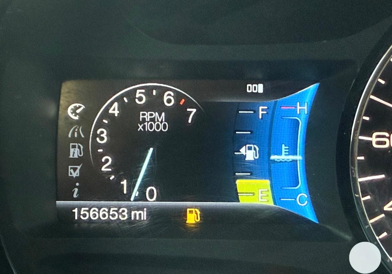 Ford Edge 4dr SEL FWD 2011