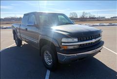 2000 Chevrolet Silverado 2500 