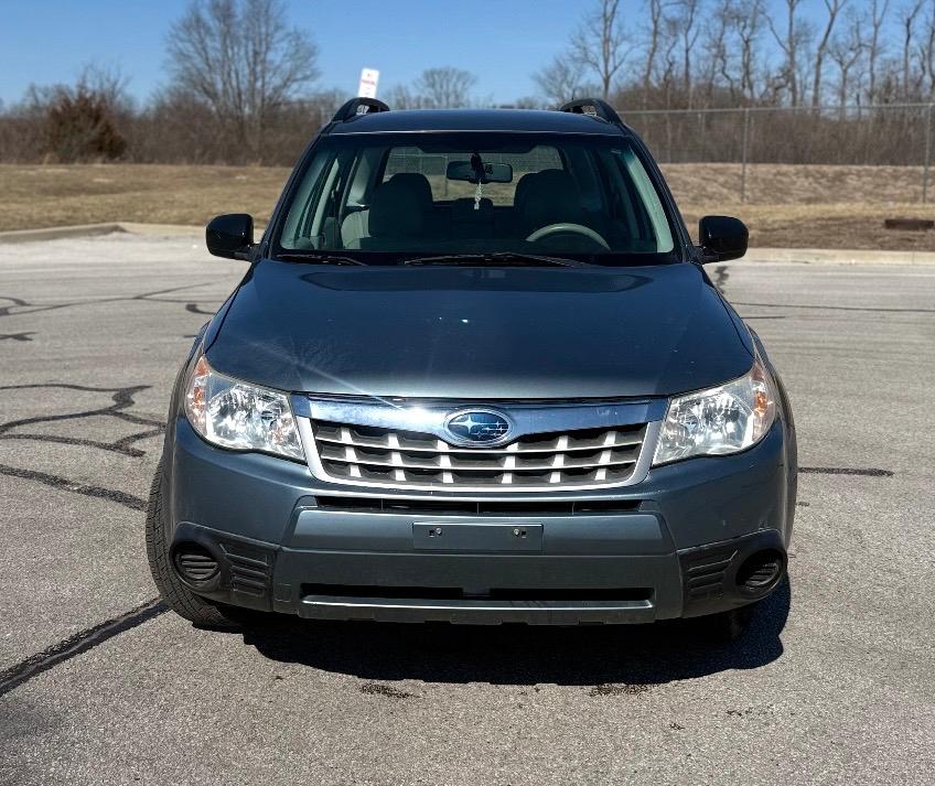 Subaru Forester 4dr Auto 2.5X w/Alloy Wheel Value Pkg 2011