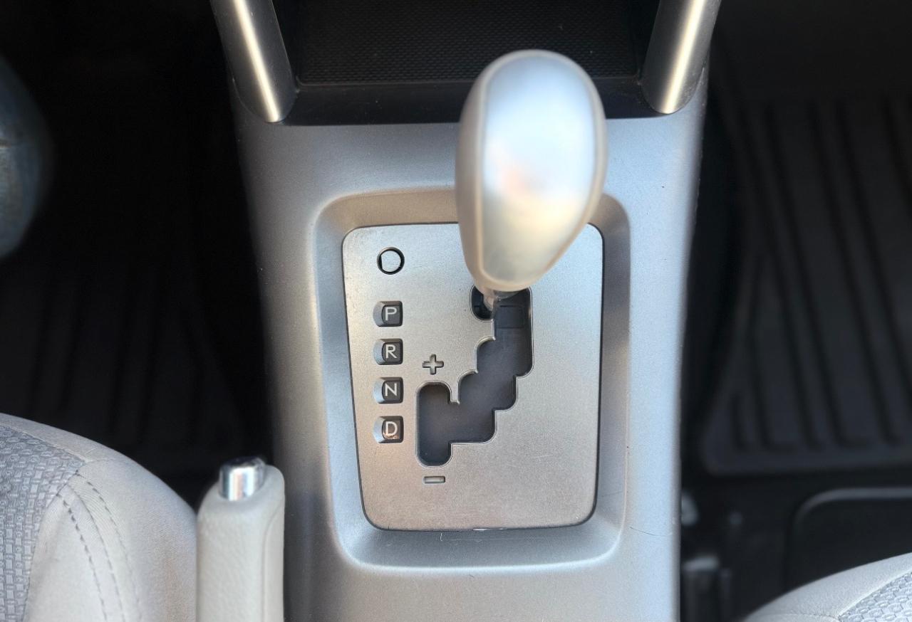 Subaru Forester 4dr Auto 2.5X w/Alloy Wheel Value Pkg 2011