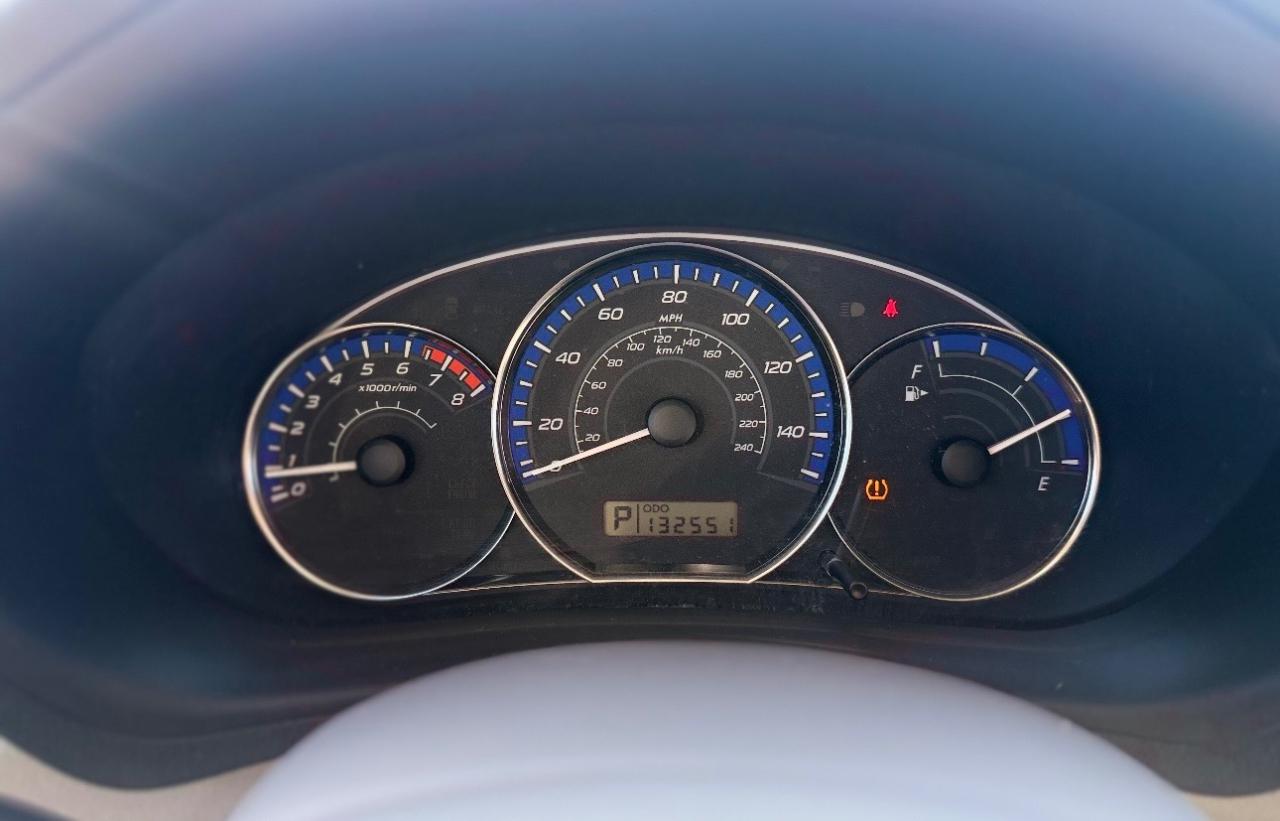 Subaru Forester 4dr Auto 2.5X w/Alloy Wheel Value Pkg 2011