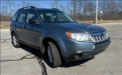 2011 Subaru Forester 