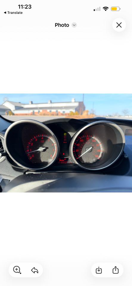 Mazda MAZDA3 5dr HB Auto s Sport 2010