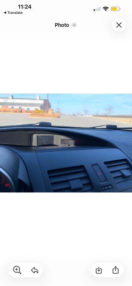 Mazda MAZDA3 5dr HB Auto s Sport 2010