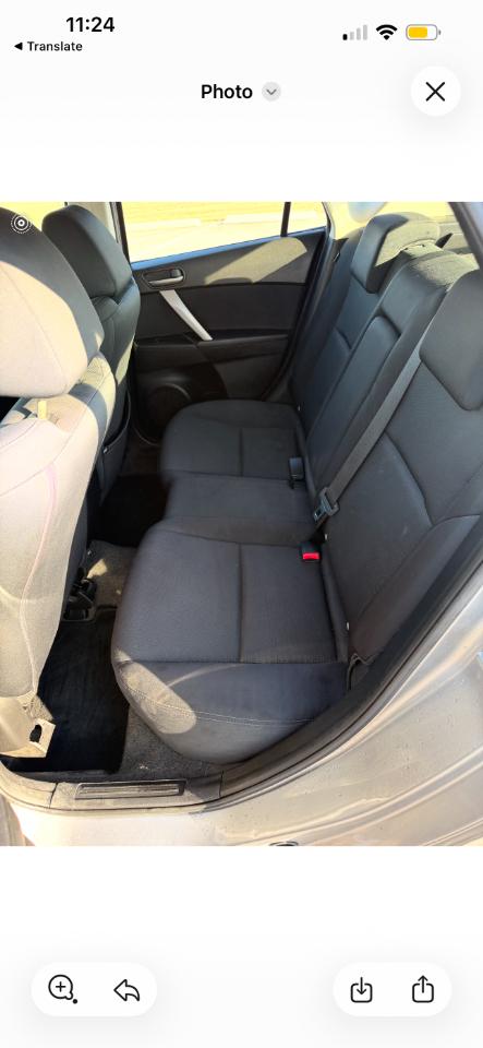 Mazda MAZDA3 5dr HB Auto s Sport 2010