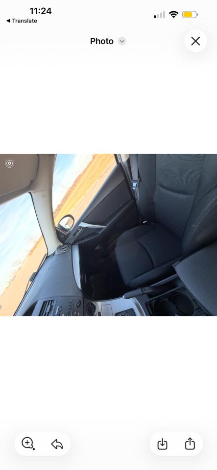 Mazda MAZDA3 5dr HB Auto s Sport 2010