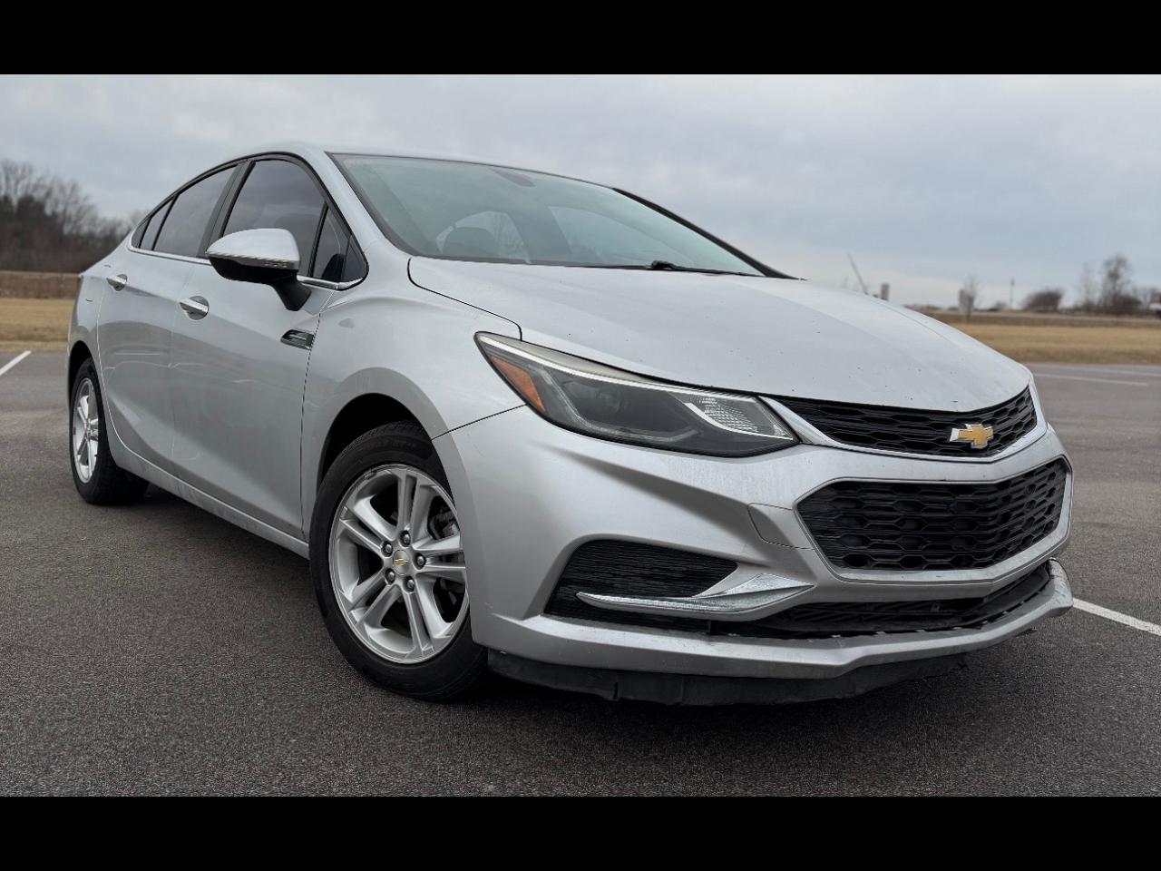 2016 Chevrolet Cruze 4dr Sdn Auto LT