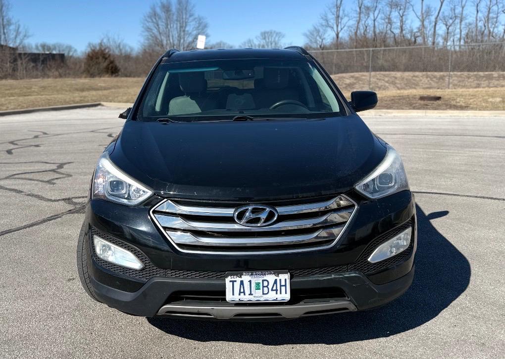 Hyundai Santa Fe Sport FWD 4dr 2.4 2015