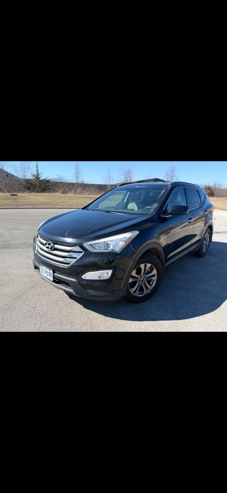 Hyundai Santa Fe Sport FWD 4dr 2.4 2015