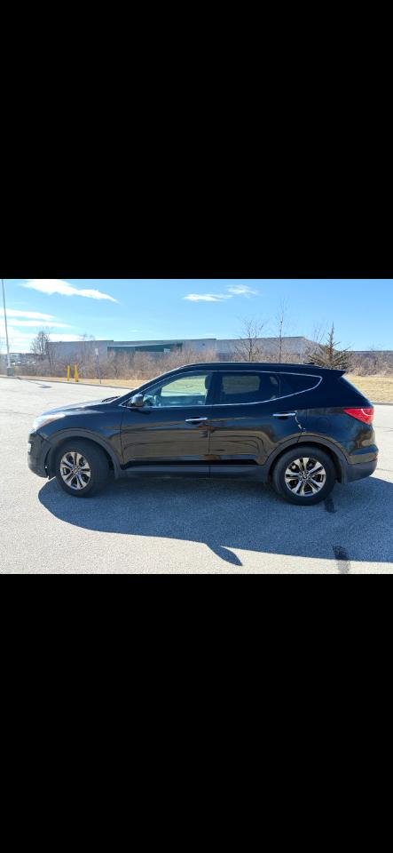 Hyundai Santa Fe Sport FWD 4dr 2.4 2015