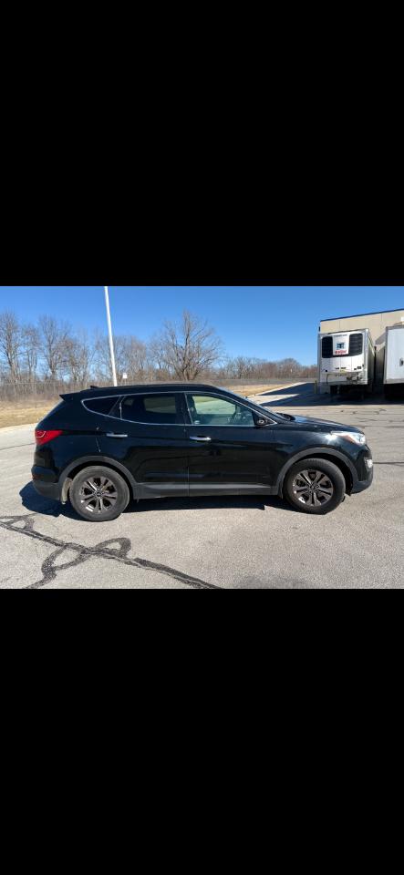 Hyundai Santa Fe Sport FWD 4dr 2.4 2015