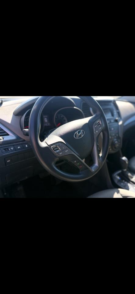 Hyundai Santa Fe Sport FWD 4dr 2.4 2015
