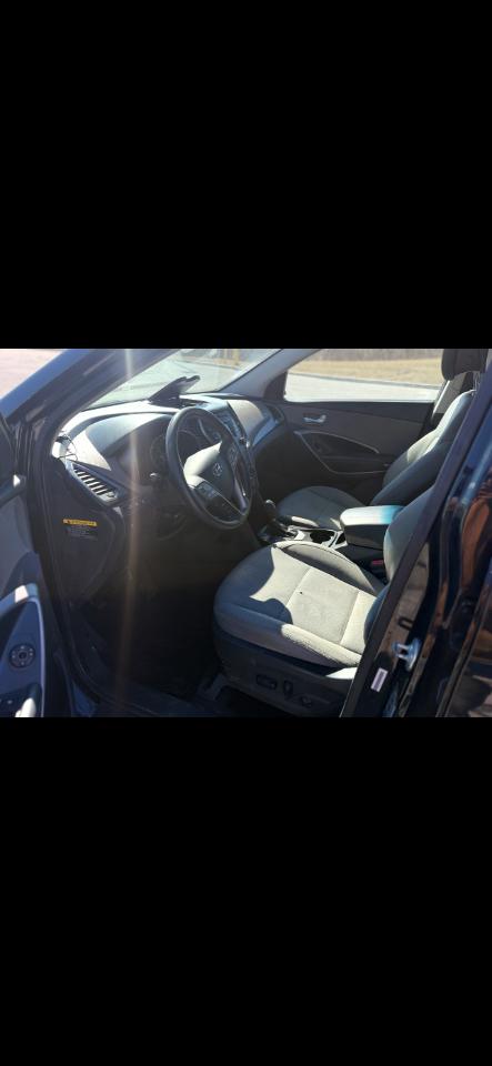 Hyundai Santa Fe Sport FWD 4dr 2.4 2015