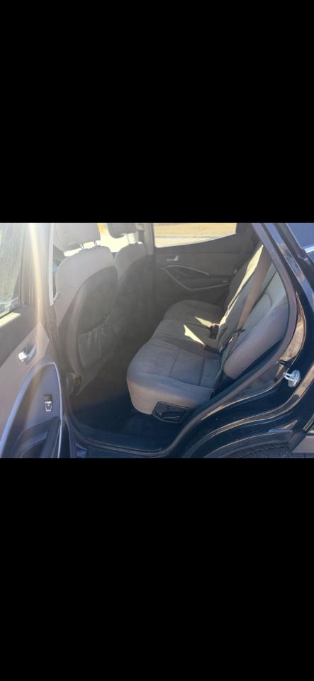 Hyundai Santa Fe Sport FWD 4dr 2.4 2015