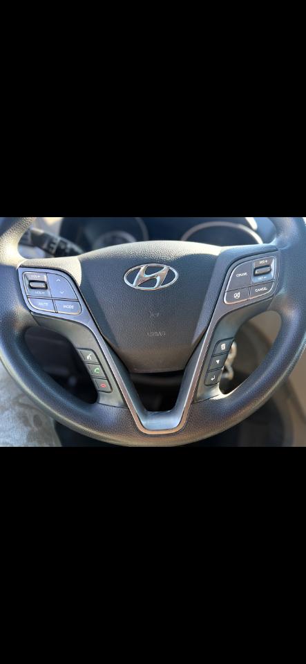 Hyundai Santa Fe Sport FWD 4dr 2.4 2015