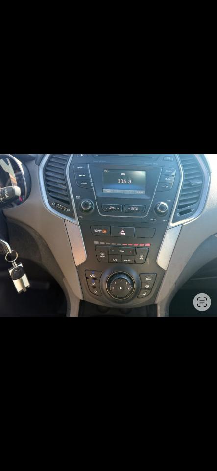 Hyundai Santa Fe Sport FWD 4dr 2.4 2015