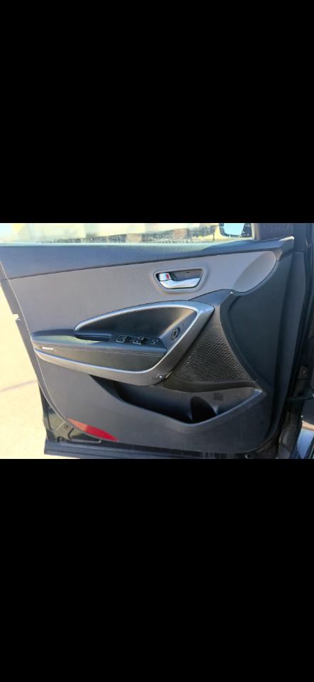 Hyundai Santa Fe Sport FWD 4dr 2.4 2015