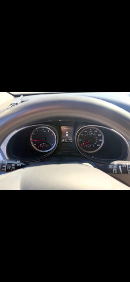 Hyundai Santa Fe Sport FWD 4dr 2.4 2015