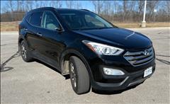 2015 Hyundai Santa Fe Sport 