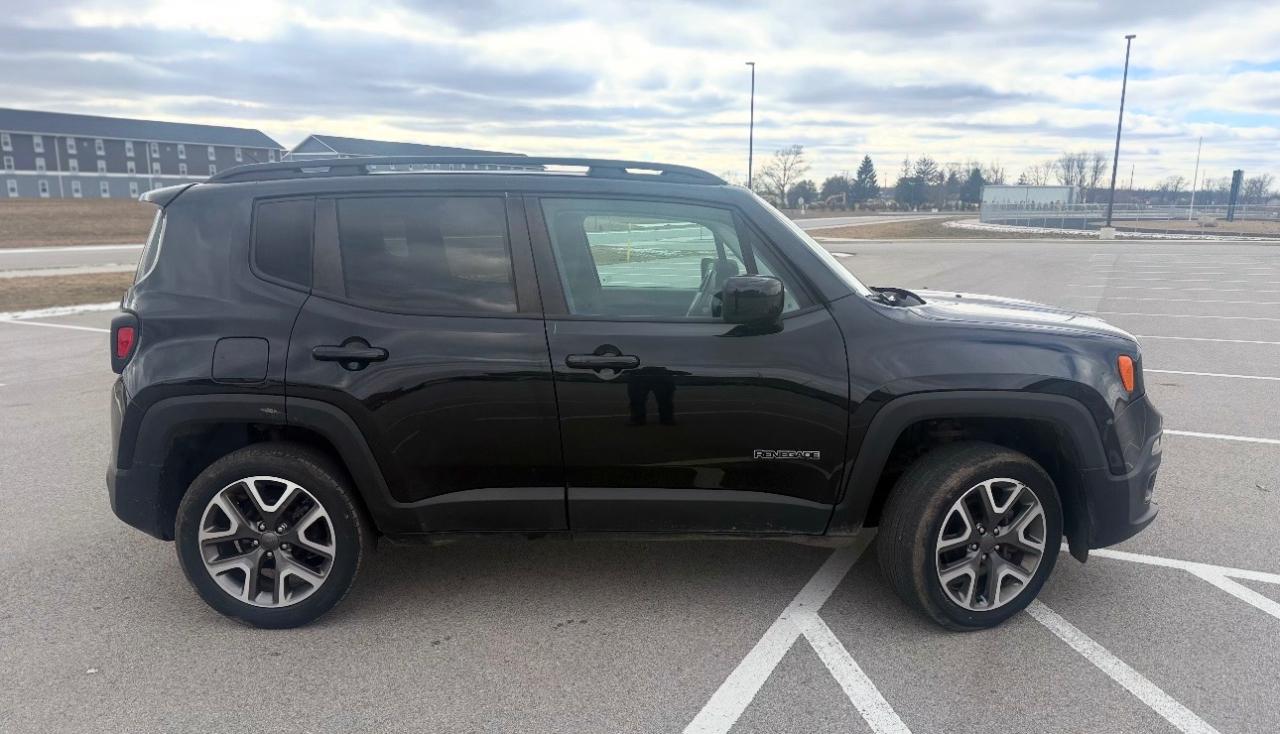 Jeep Renegade Latitude 4x4 2017