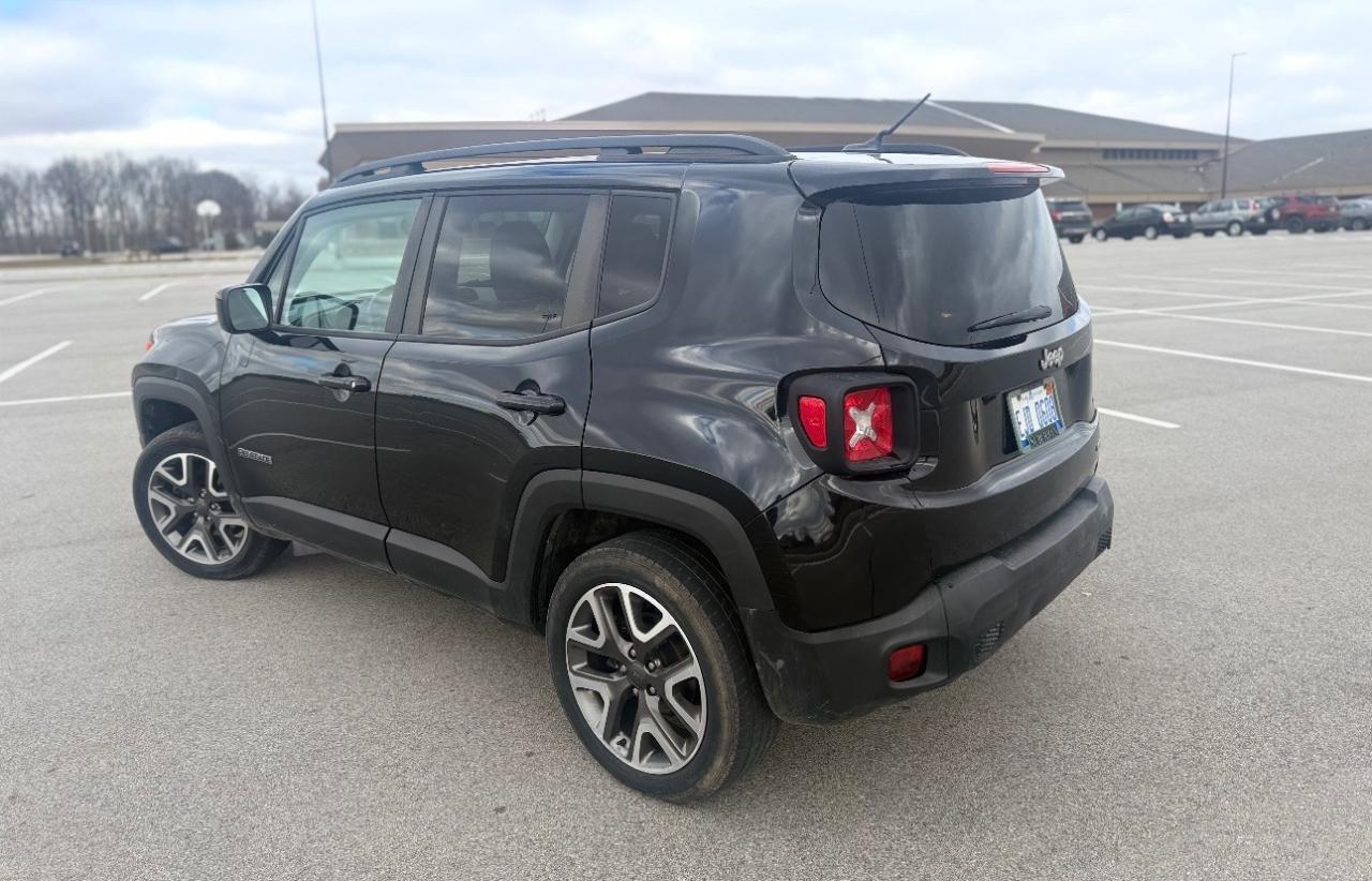 Jeep Renegade Latitude 4x4 2017