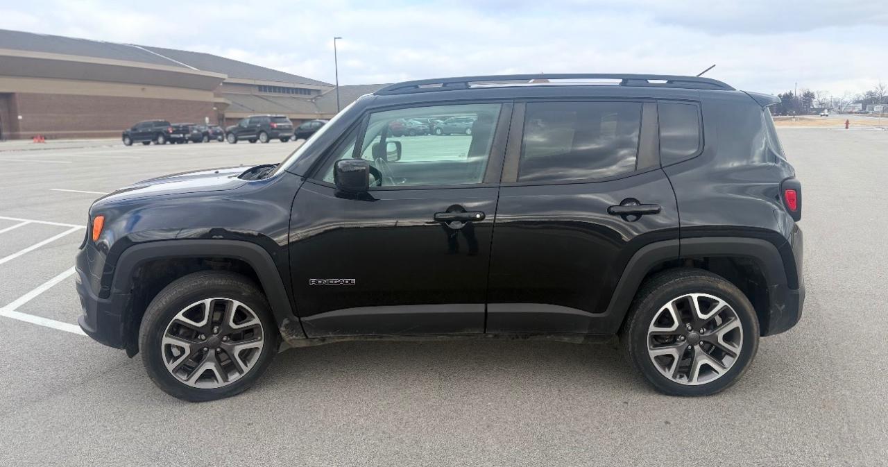 Jeep Renegade Latitude 4x4 2017