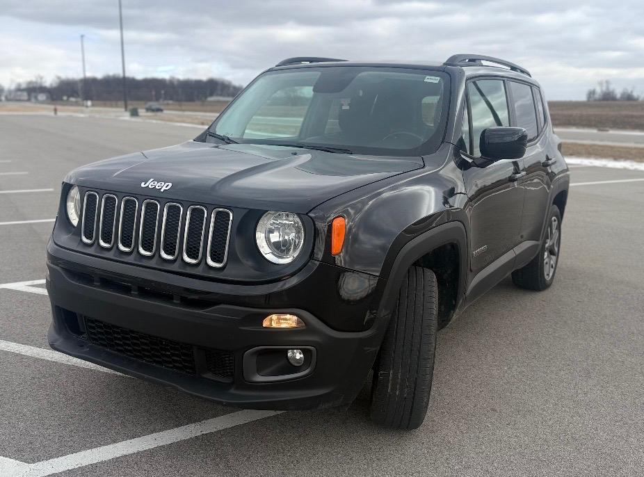 Jeep Renegade Latitude 4x4 2017