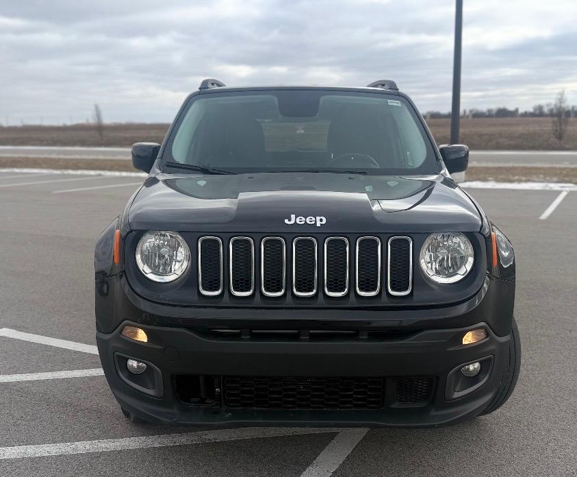 Jeep Renegade Latitude 4x4 2017