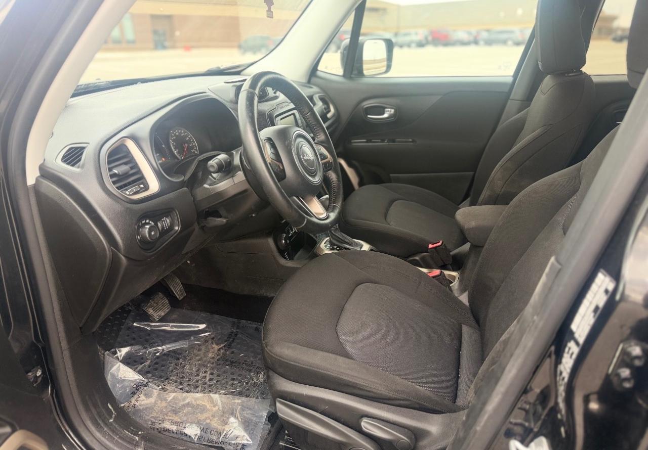 Jeep Renegade Latitude 4x4 2017