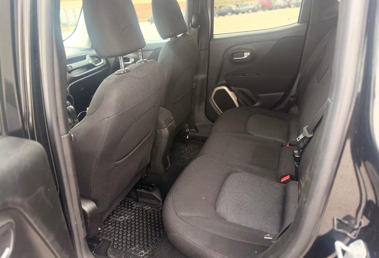 Jeep Renegade Latitude 4x4 2017