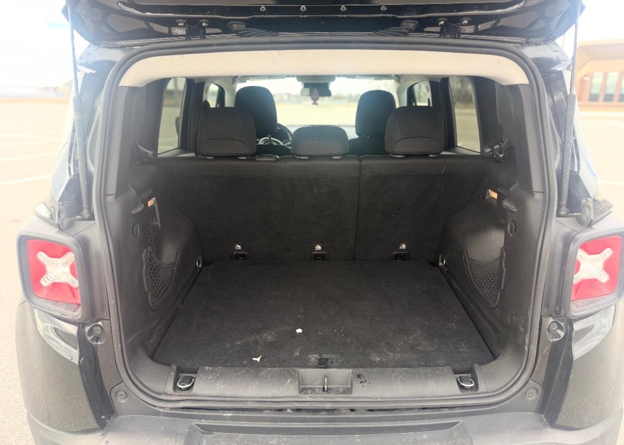 Jeep Renegade Latitude 4x4 2017