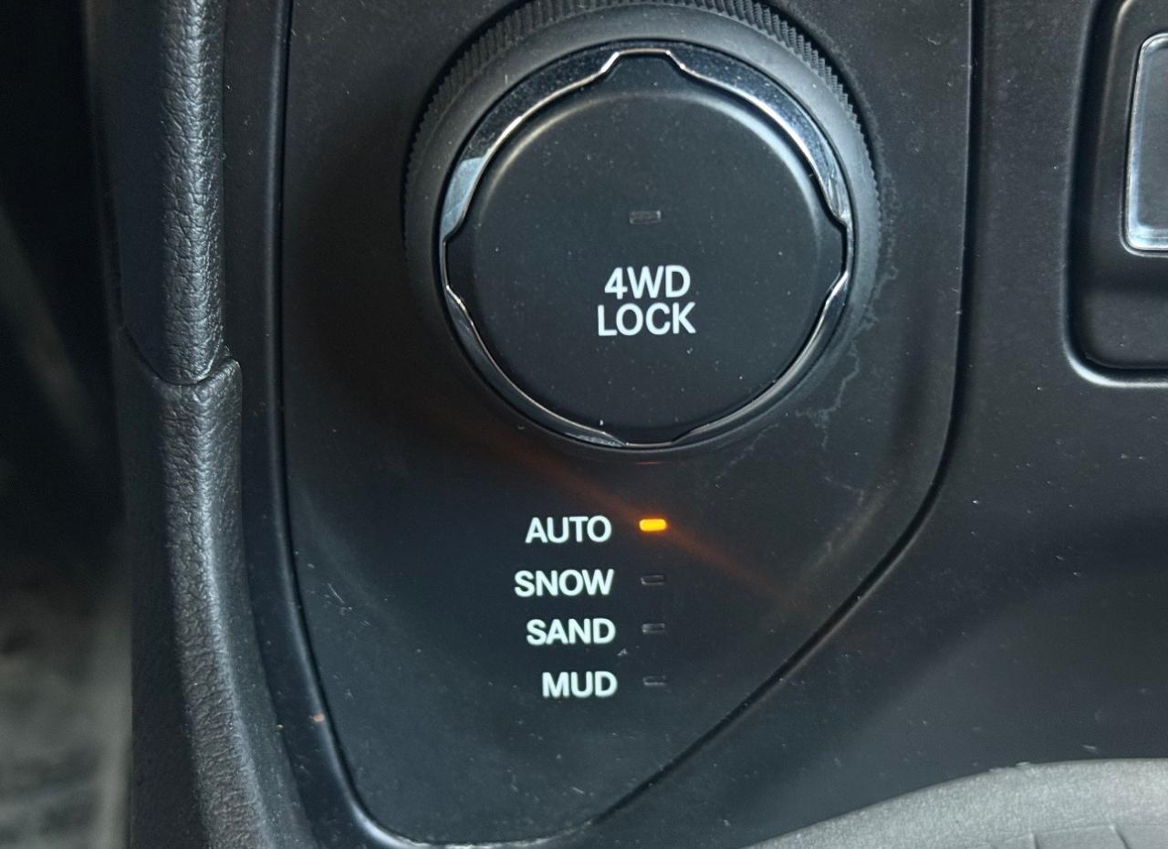 Jeep Renegade Latitude 4x4 2017