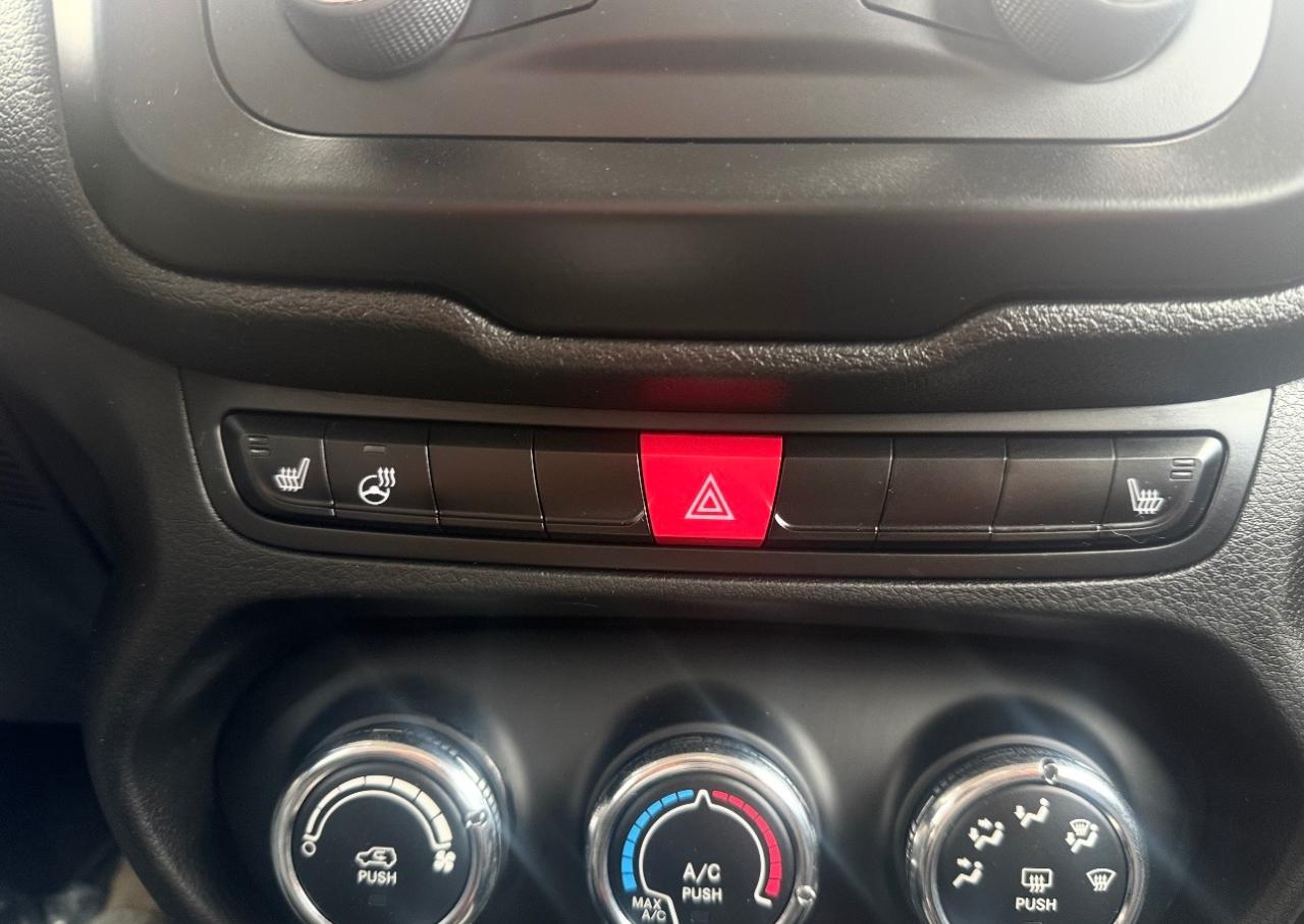 Jeep Renegade Latitude 4x4 2017