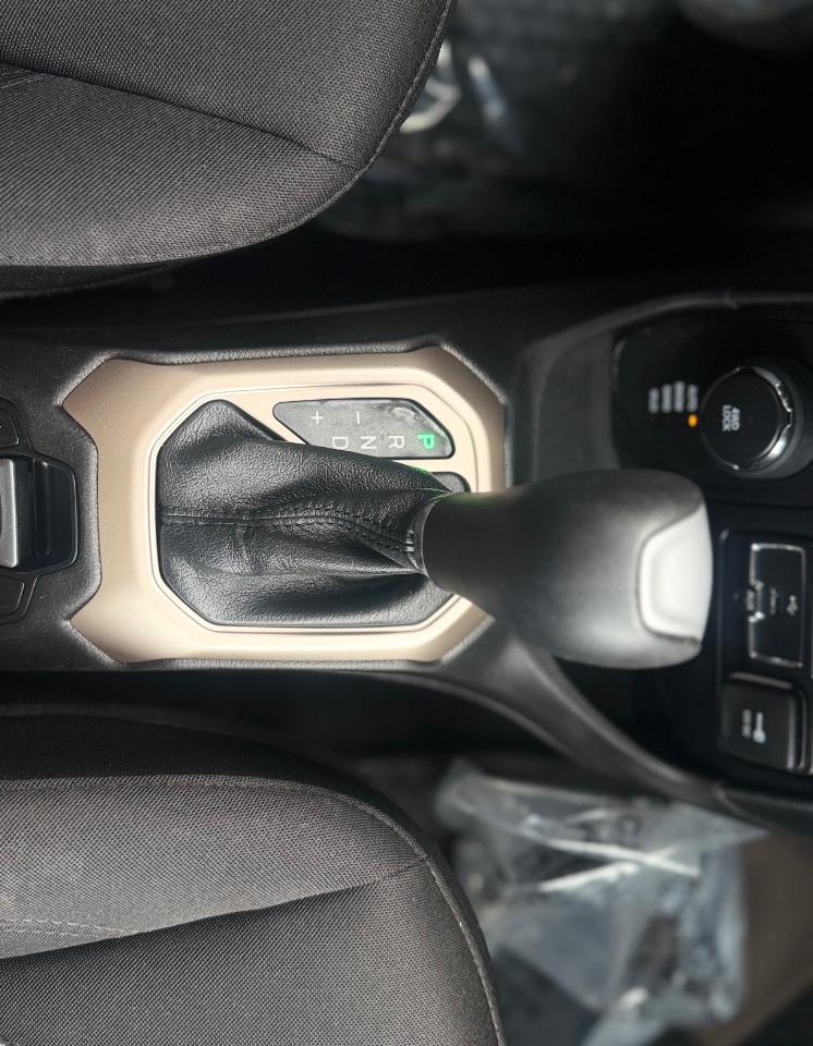 Jeep Renegade Latitude 4x4 2017