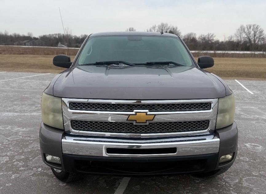 Chevrolet Silverado 1500 2WD Ext Cab 143.5" LT 2013
