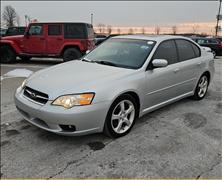 2007 Subaru Legacy Sedan 