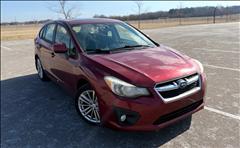 2013 Subaru Impreza Wagon 