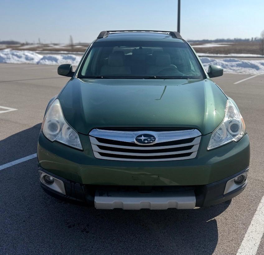 Subaru Outback 4dr Wgn H4 Auto 2.5i Limited 2013