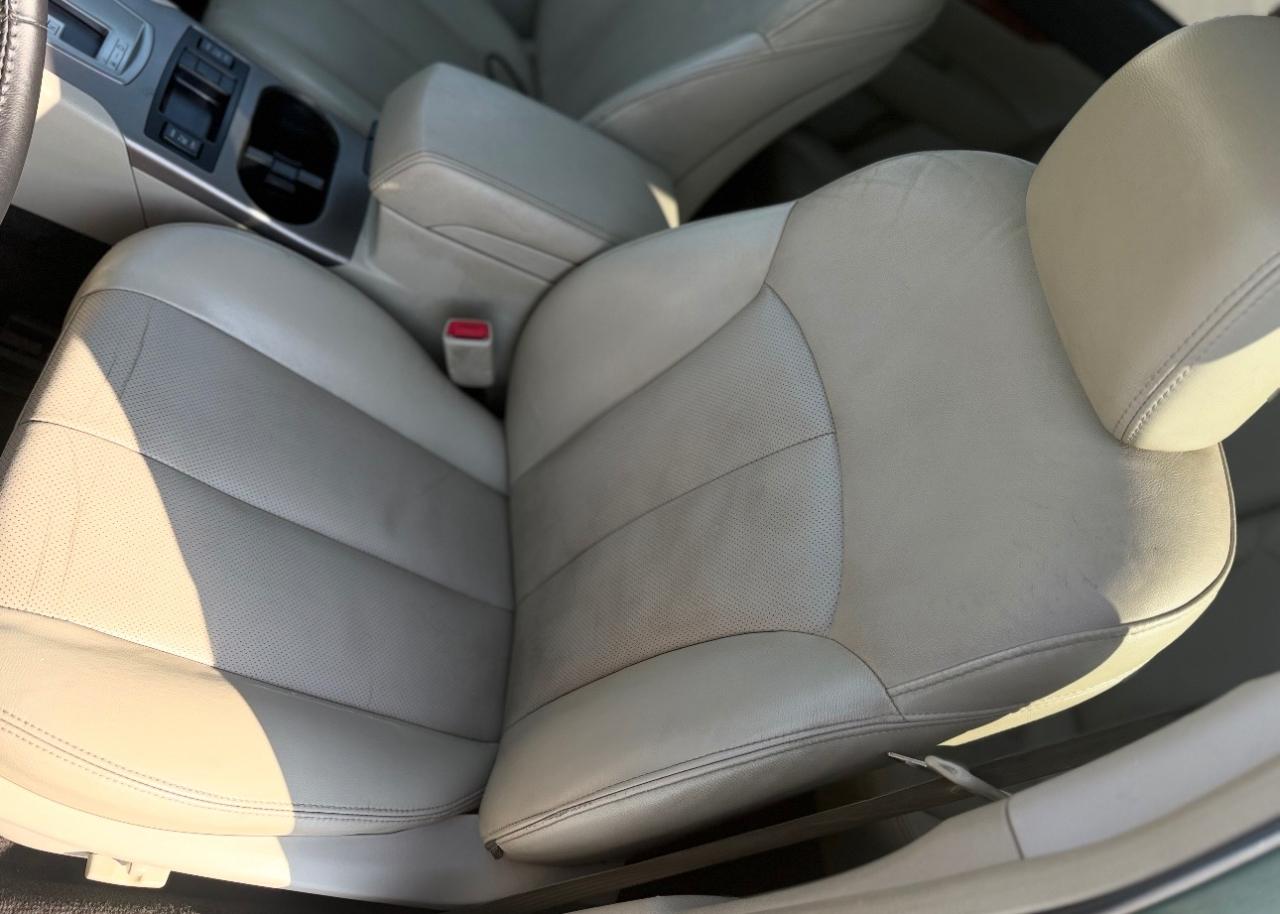 Subaru Outback 4dr Wgn H4 Auto 2.5i Limited 2013