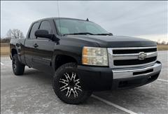 2009 Chevrolet Silverado 1500 
