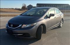 2015 Honda Civic Sedan 