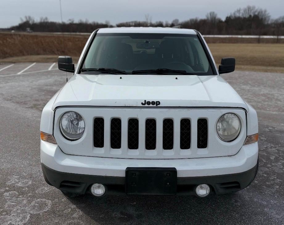Jeep Patriot FWD 4dr Altitude Edition 2015