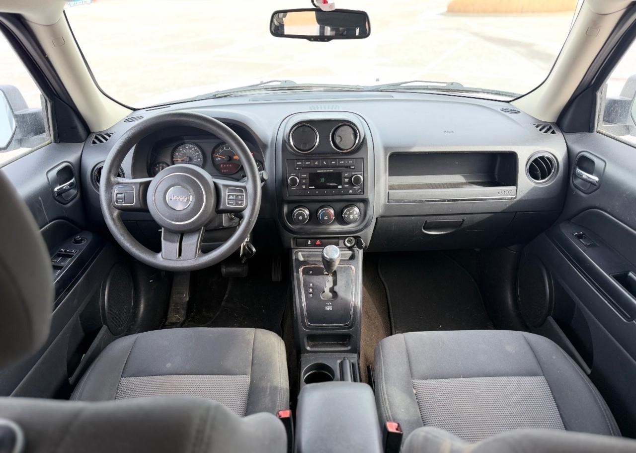 Jeep Patriot FWD 4dr Altitude Edition 2015