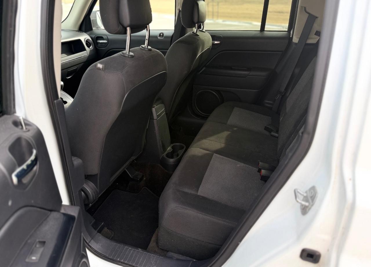 Jeep Patriot FWD 4dr Altitude Edition 2015